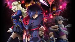 Code Geass: Boukoku No Akito 2 - Hikisakareshi Yokuryuu