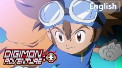 Digimon Adventure The Movie