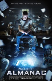 Du Hành Quá Khứ - Project Almanac 