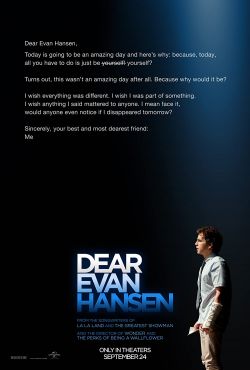 Evan Hansen Thân Mến