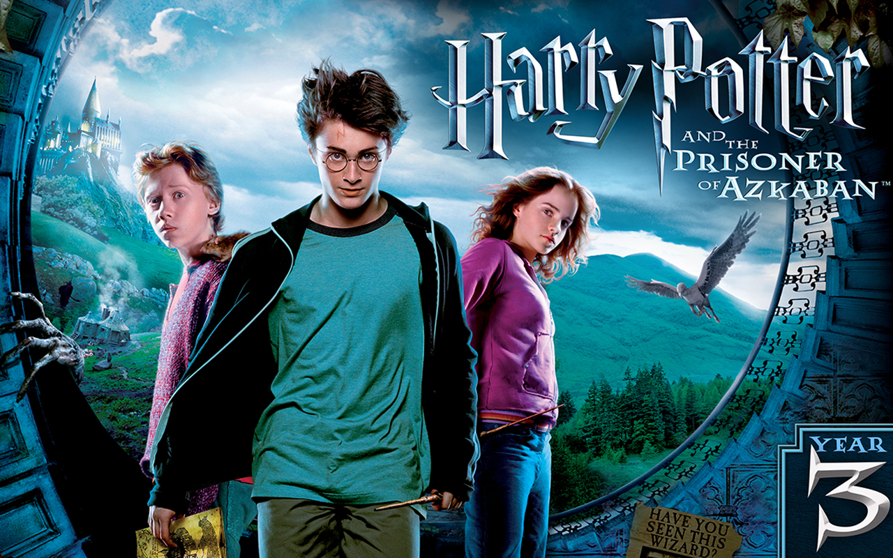 Harry Potter Và Tên Tù Nhân Ngục Azkaban