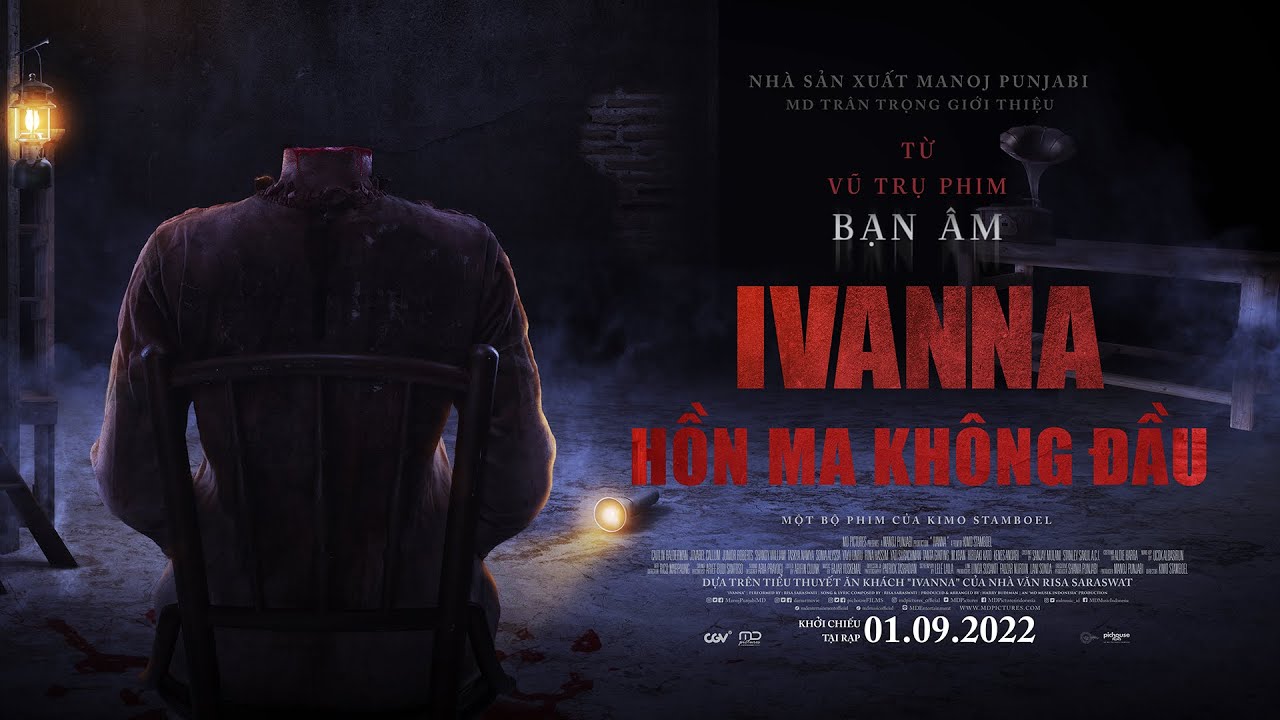 Ivanna: Hồn Ma Không Đầu