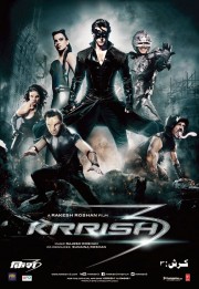 Siêu Nhân Krrish 3