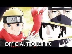 Naruto the Movie 7: The Last