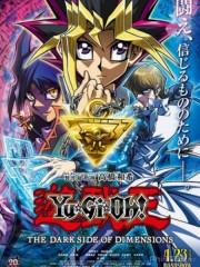 Yu-Gi-Oh!: The Dark Side of Dimensions (2017)