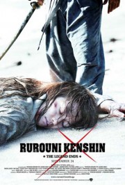 Lãng Khách Kenshin: Kết Thúc Một Huyền Thoại