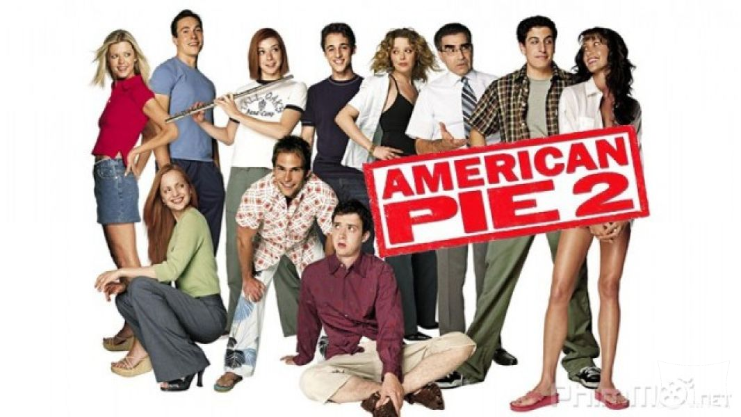 Bánh Mỹ 2 - American Pie 2