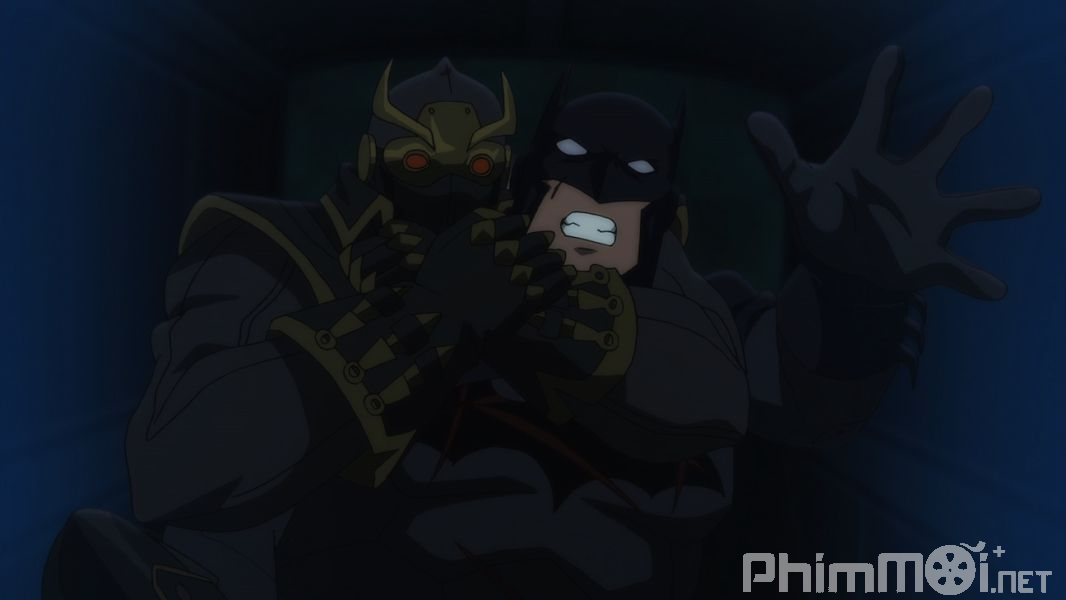 Người Dơi Đối Đầu Robin-Batman vs. Robin