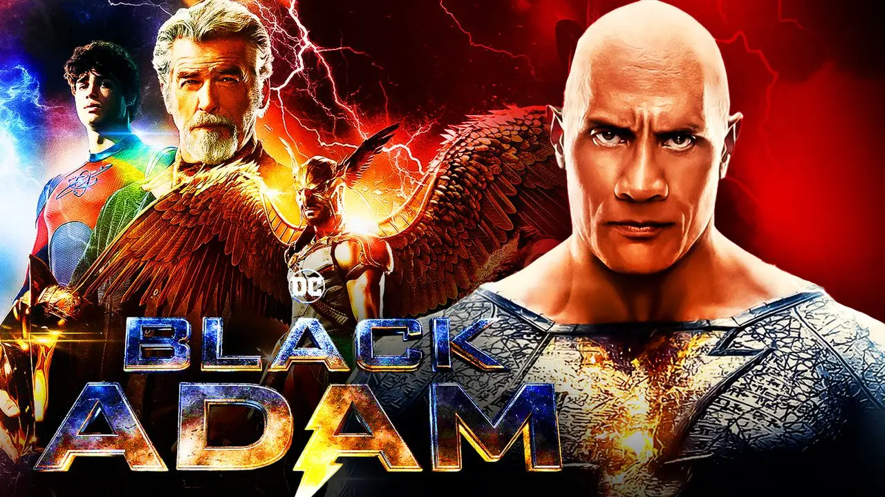 Black Adam - Black Adam