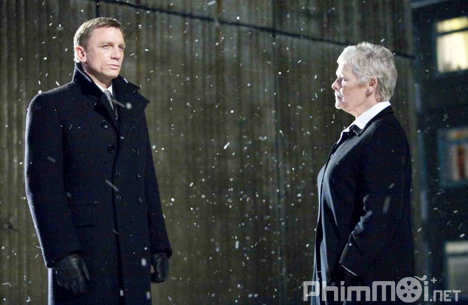 Điệp Viên 007: Định Mức Khuây Khỏa-Bond 22: Quantum of Solace