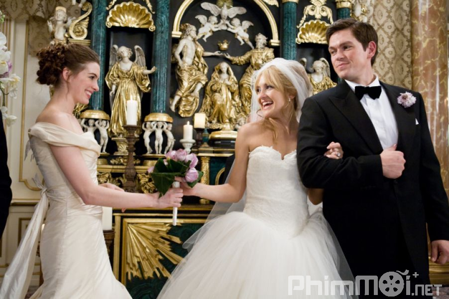 Cuộc Chiến Nàng Dâu Tập HD - Bride Wars (2009)