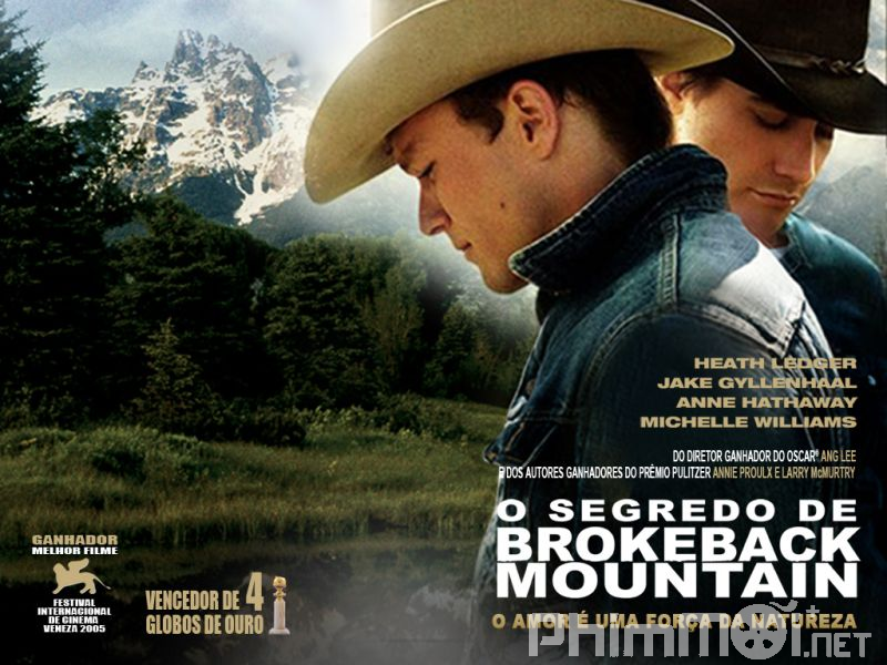 Chuyện Tình Sau Núi-Brokeback Mountain