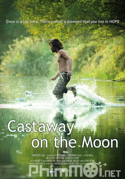 Lạc Giữa Đảo Hoang - Castaway on the Moon