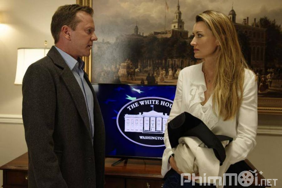 Tổng Thống Bất Đắc Dĩ (Phần 1) - Designated Survivor Season 1