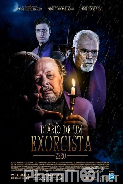 Cuộc Chiến Chống Quỷ Dữ - Diary of an Exorcist - Zero