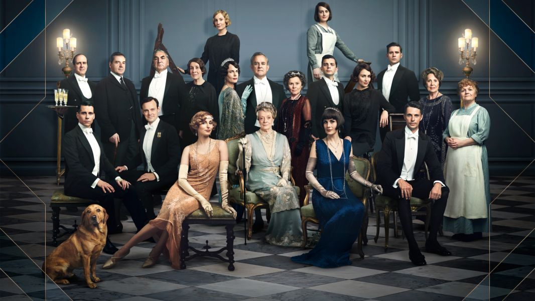 Tu Viện Downton - Downton Abbey