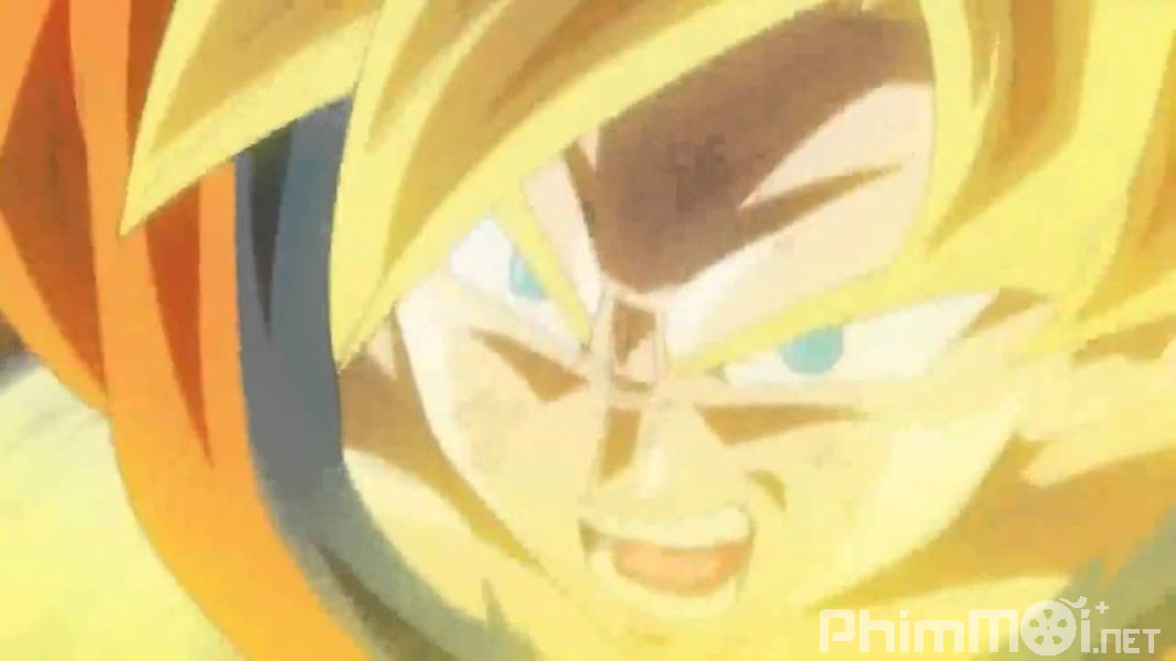 Dragon Ball Z Movie 14: Kami to Kami - Dragon Ball Z Movie 14: Kami to Kami