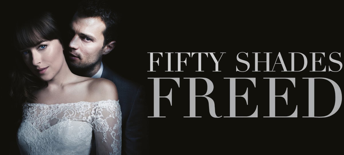 50 Sắc Thái Tự Do - Fifty Shades Freed