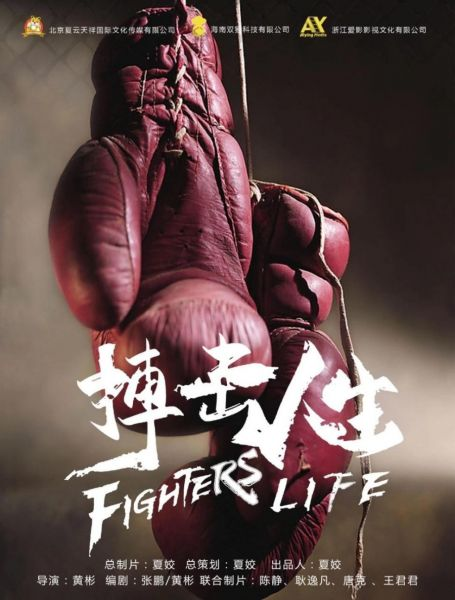 Cuộc Đời Vật Lộn-Fighting Life