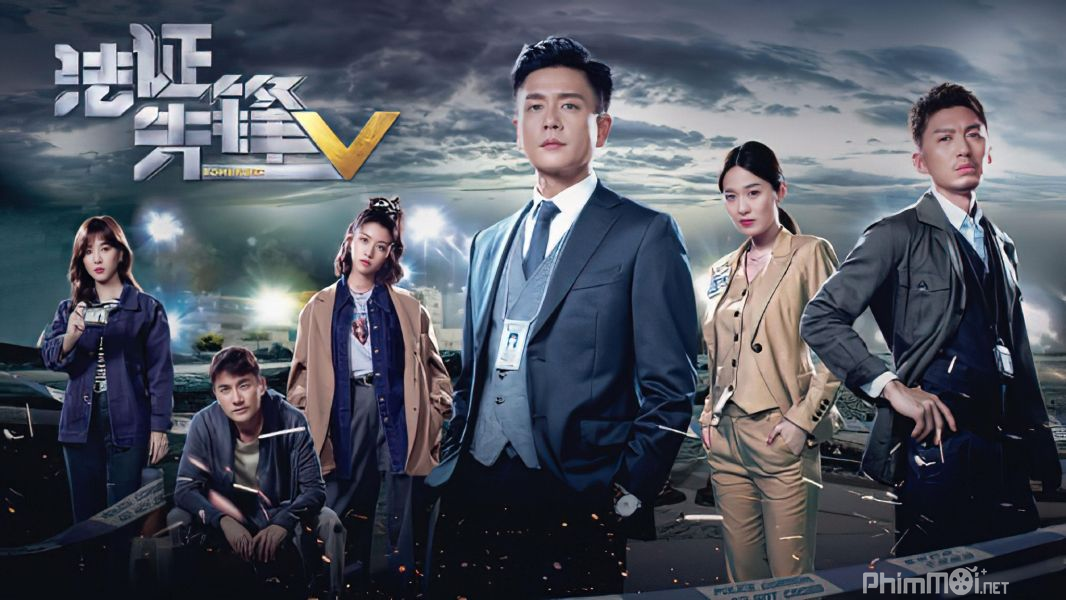 Bằng Chứng Thép Phần 5 - Forensic Heroes V