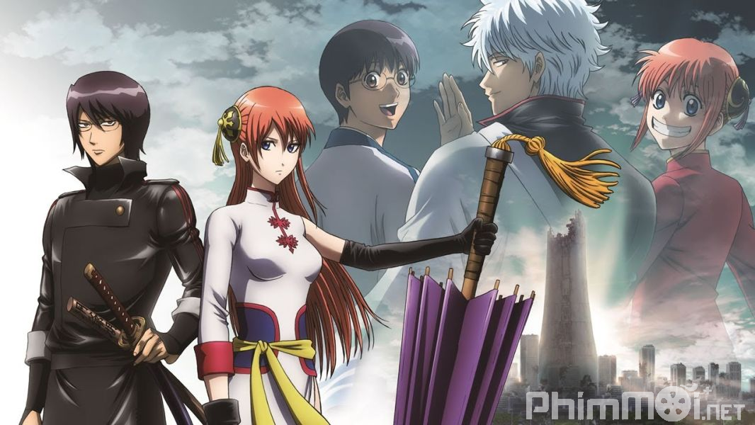 Gintama: Hồi Kết - Gintama: The Final