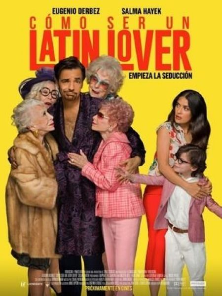 Người Yêu Latinh - How to Be a Latin Lover