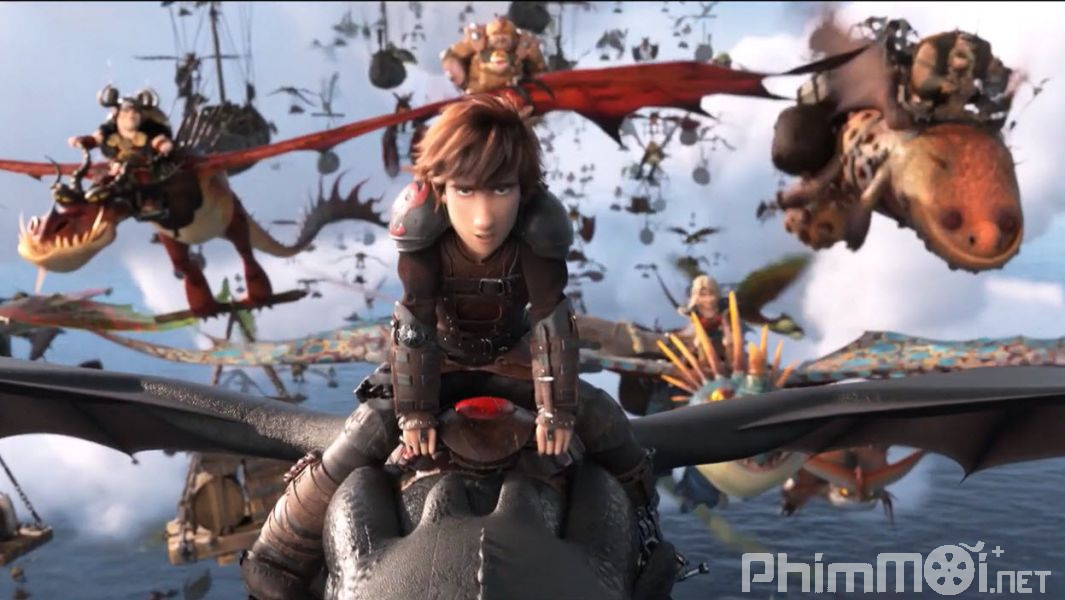 Bí Kíp Luyện Rồng 3: Vùng Đất Bí Ẩn-How to Train Your Dragon 3: The Hidden World