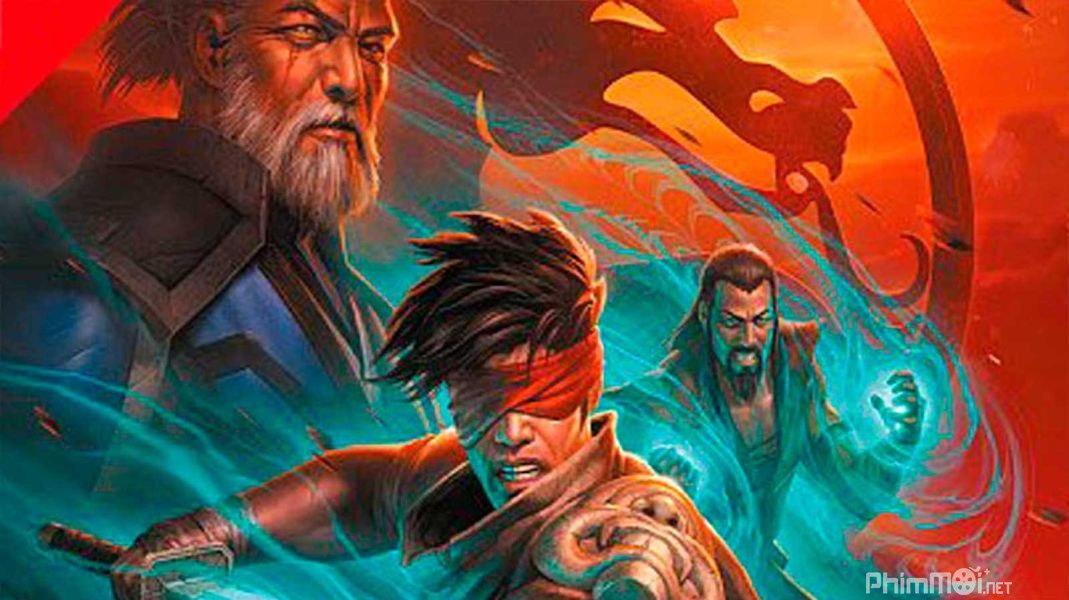 Mortal Kombat Legends: Snow Blind-Huyền Thoại Rồng Đen: Tìm Lại Ánh Sáng