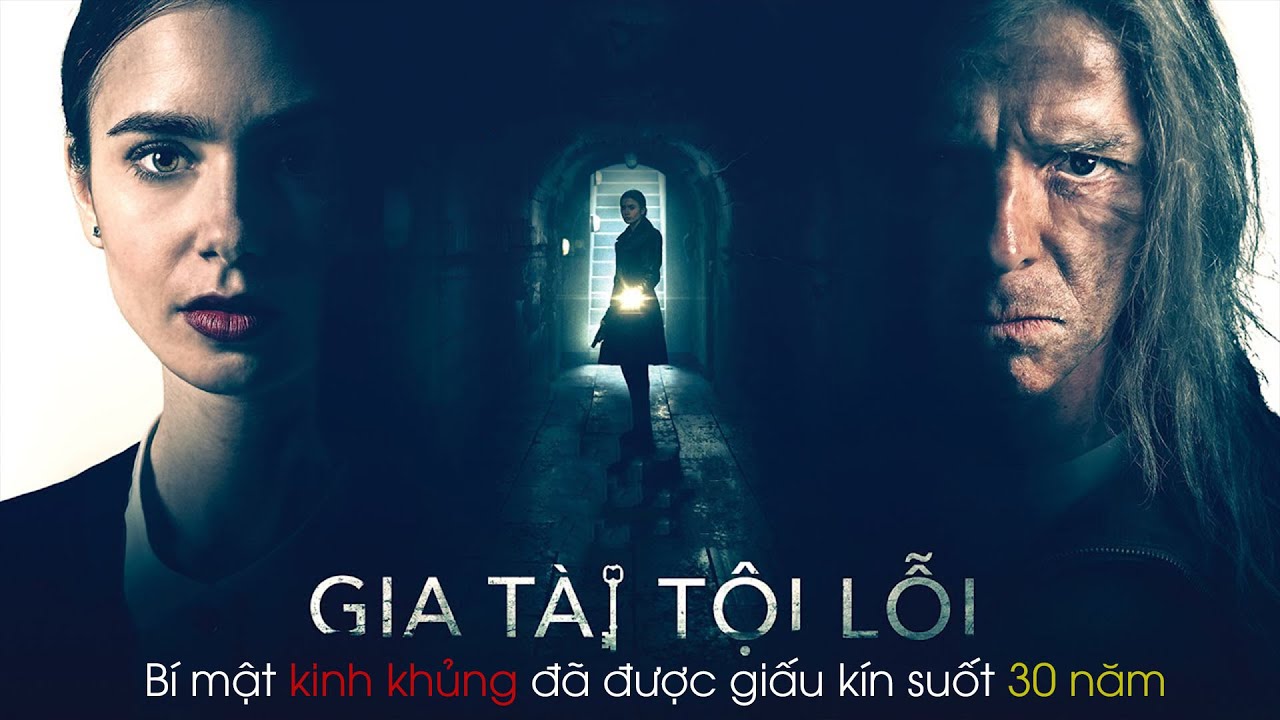 Gia Tài Tội Lỗi-Inheritance