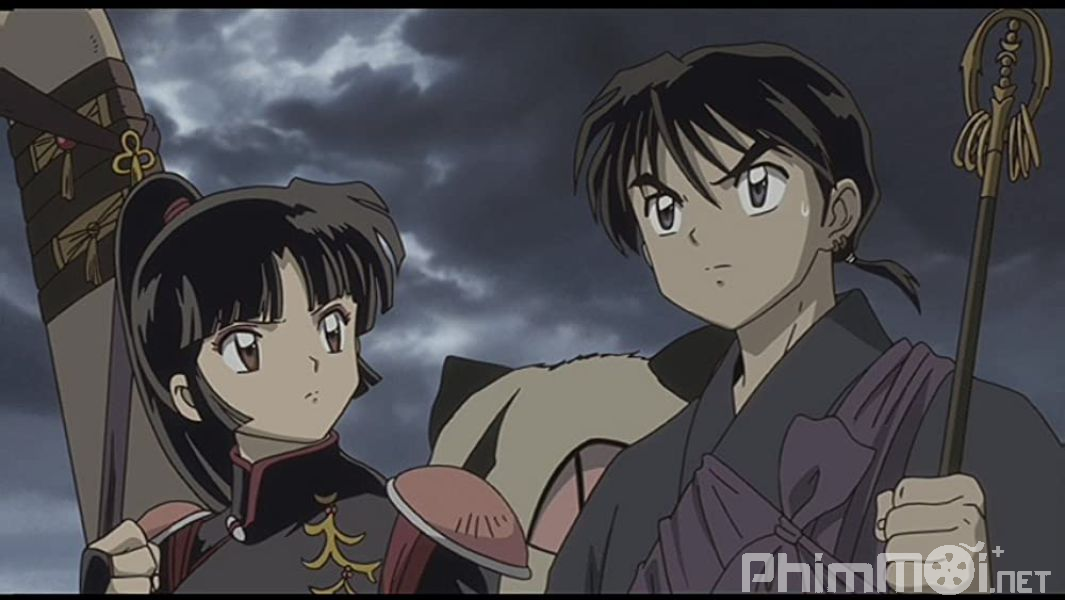 InuYasha Movie 4: Guren no Houraijima - InuYasha the Movie 4: Fire on the Mystic Island