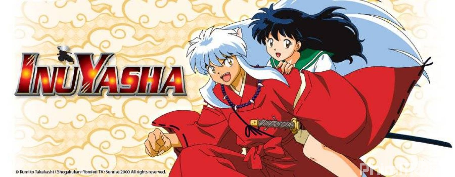 Khuyển Dạ Xoa-Inuyasha