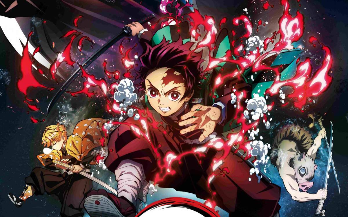 Thanh Gươm Diệt Quỷ: Chuyến Tàu Vô Tận TV - Kimetsu no Yaiba: Mugen Ressha-hen (TV)