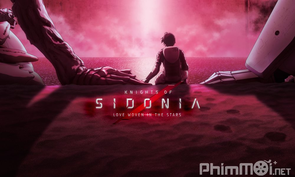 Hiệp Sĩ Sidonia - Knights Of Sidonia: Love Woven In The Stars