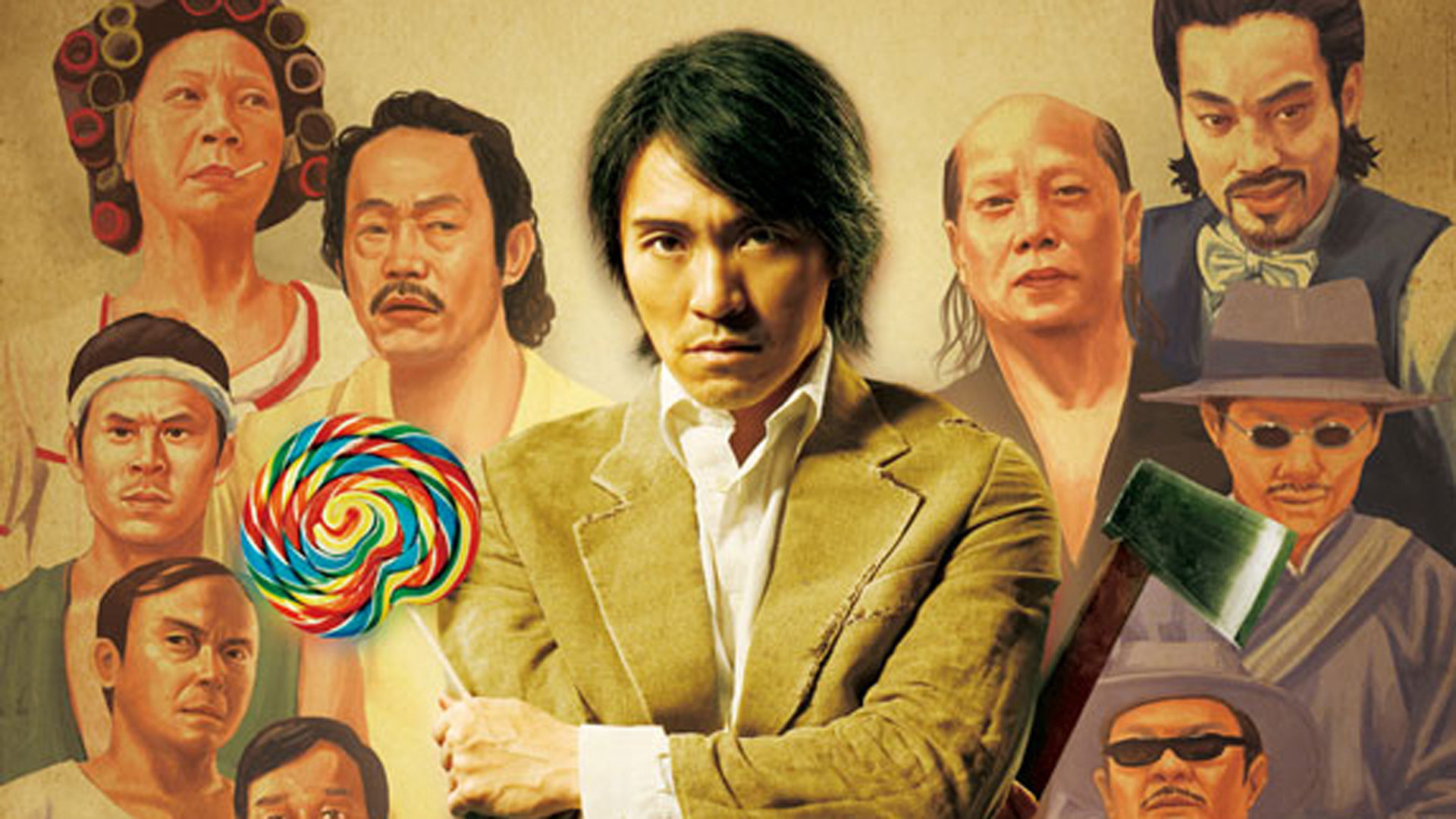 Tuyệt Đỉnh Kungfu - Kungfu Hustle