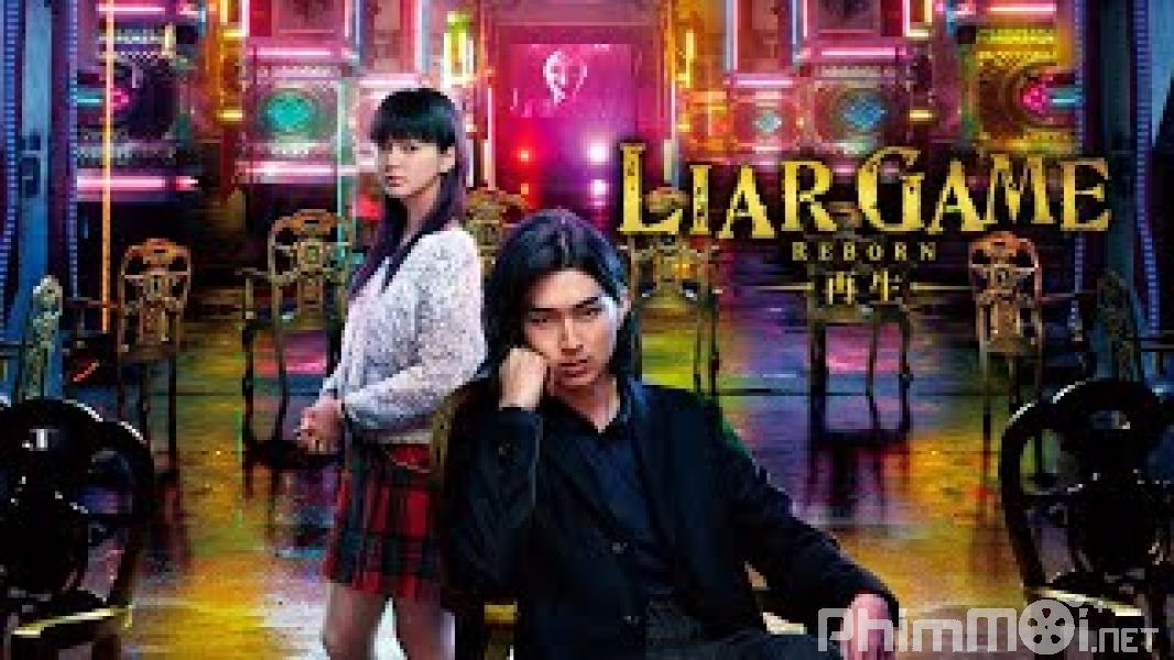 Trò Chơi Dối Trá: Tái Sinh - Liar Game: Reborn