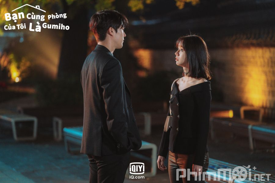 Bạn Cùng Phòng Của Tôi Là Gumiho-My Roommate Is A Gumiho