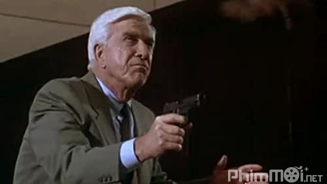 Họng Súng Vô Hình: Lời Xúc Phạm Cuối Cùng - Naked Gun 33 1/3: The Final Insult