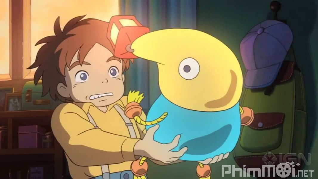 Ni no Kuni-Ni no Kuni!