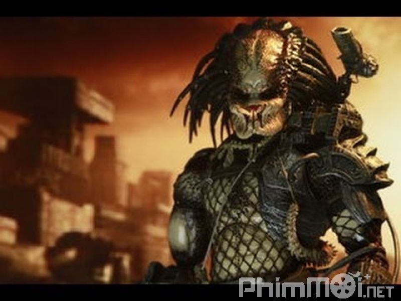 Quái Thú Vô Hình 2 - Predator 2