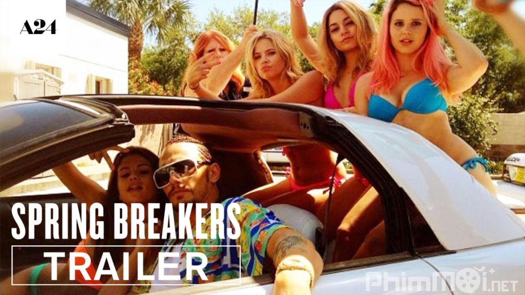 Kỳ Nghỉ Hoang Dại - Spring Breakers