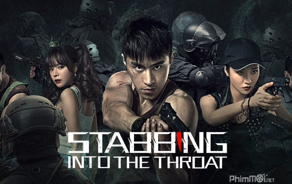 Chất Độc Trong Cổ Họng-Stabbing Into the Throat