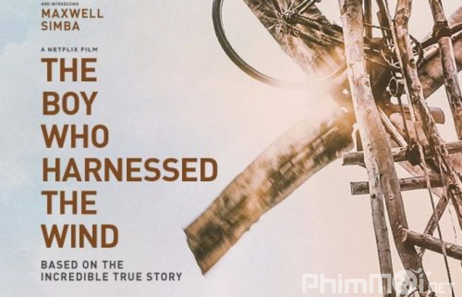 Cậu Bé Khai Thác Gió - The Boy Who Harnessed the Wind