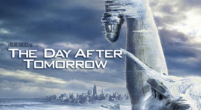 Ngày Kinh Hoàng - The Day After Tomorrow