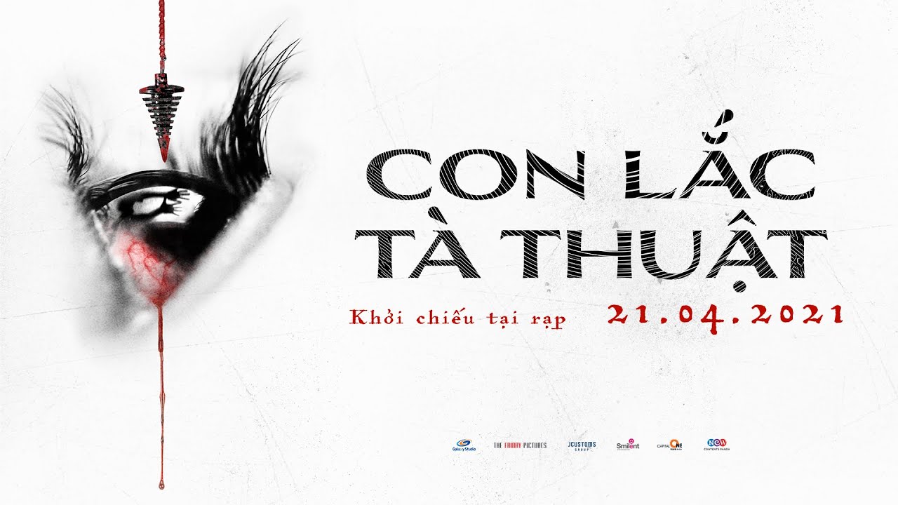 Con Lắc Tà Thuật-The Hypnosis