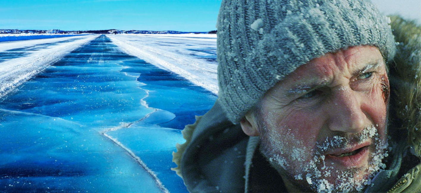 Con Đường Băng-The Ice Road