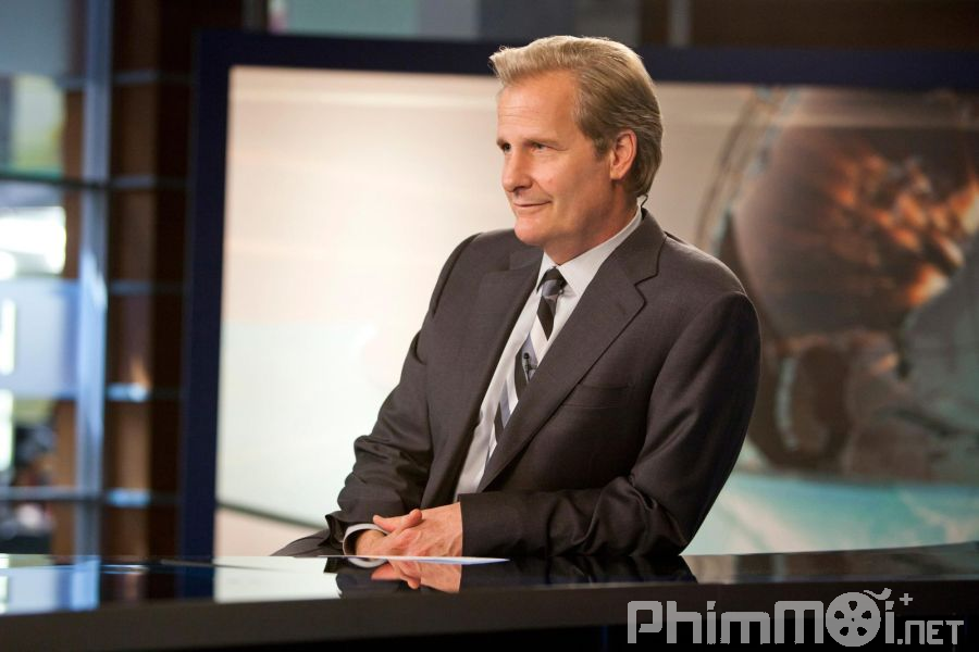 Phòng Tin Tức: Phần 1 - The Newsroom Season 1