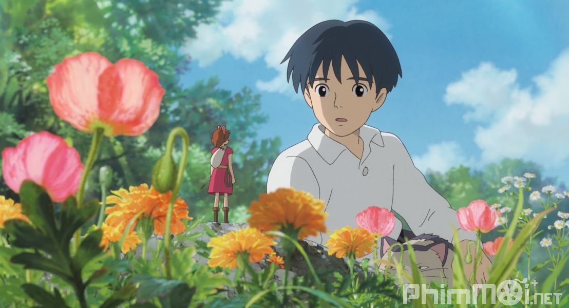 Thế Giới Bí Ẩn Của Arrietty - The Secret World of Arrietty