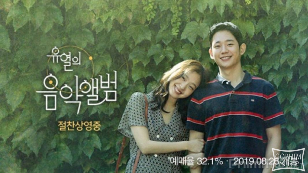 Giai Điệu Tình Yêu-Tune in for Love / Yoo Yeol*s Music Album