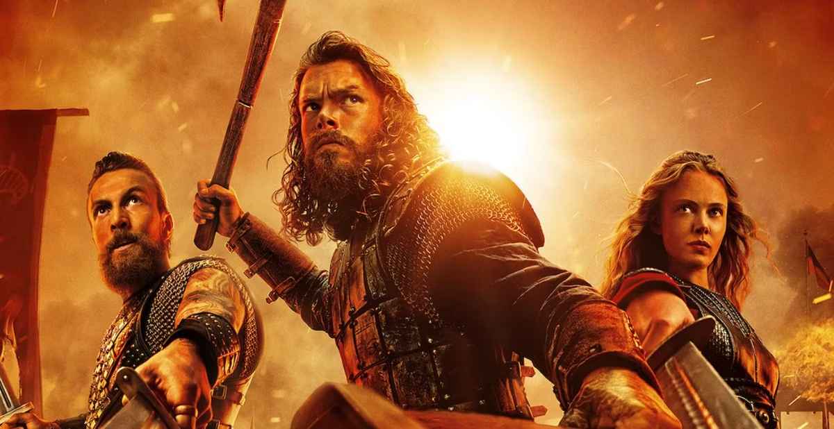 Huyền Thoại Vikings: Valhalla (Phần 3) - Vikings: Valhalla (Season 3)