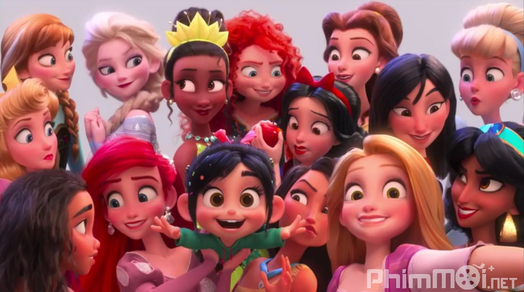 Ráp-phờ Đập Phá 2: Phá Đảo Thế Giới Ảo-Wreck-It Ralph 2: Ralph Breaks the Internet